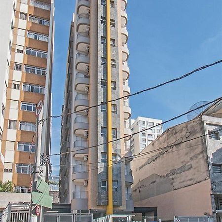 الشقق الفندقية ساو باولوفي  Prime Experience - Sp Flat Bela Vista - Apto 91 المظهر الخارجي الصورة