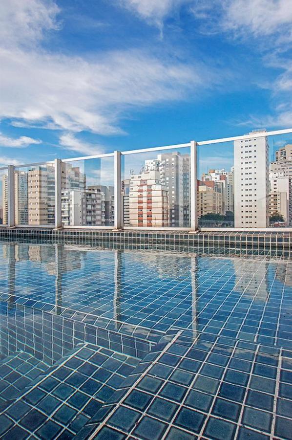 الشقق الفندقية ساو باولوفي  Prime Experience - Sp Flat Bela Vista - Apto 91 المظهر الخارجي الصورة