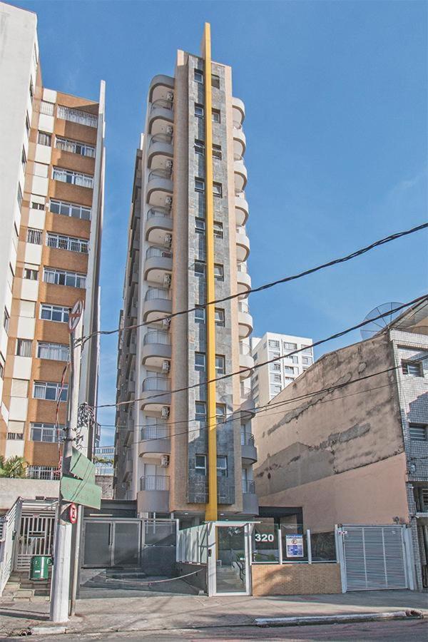 الشقق الفندقية ساو باولوفي  Prime Experience - Sp Flat Bela Vista - Apto 91 المظهر الخارجي الصورة