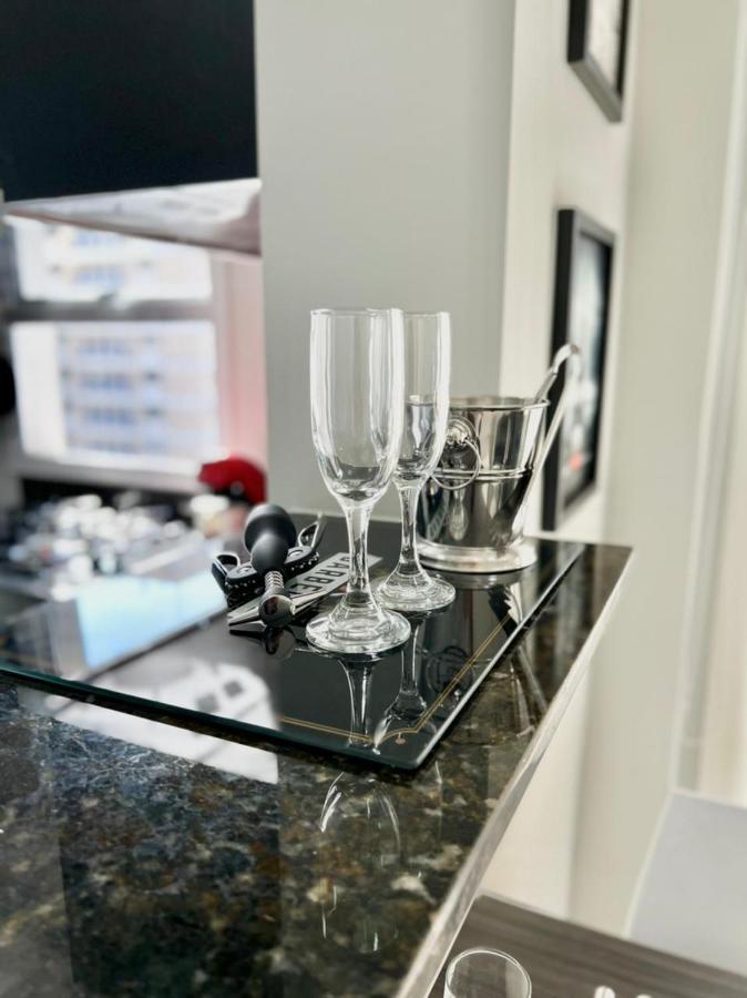 الشقق الفندقية ساو باولوفي  Prime Experience - Sp Flat Bela Vista - Apto 91 المظهر الخارجي الصورة
