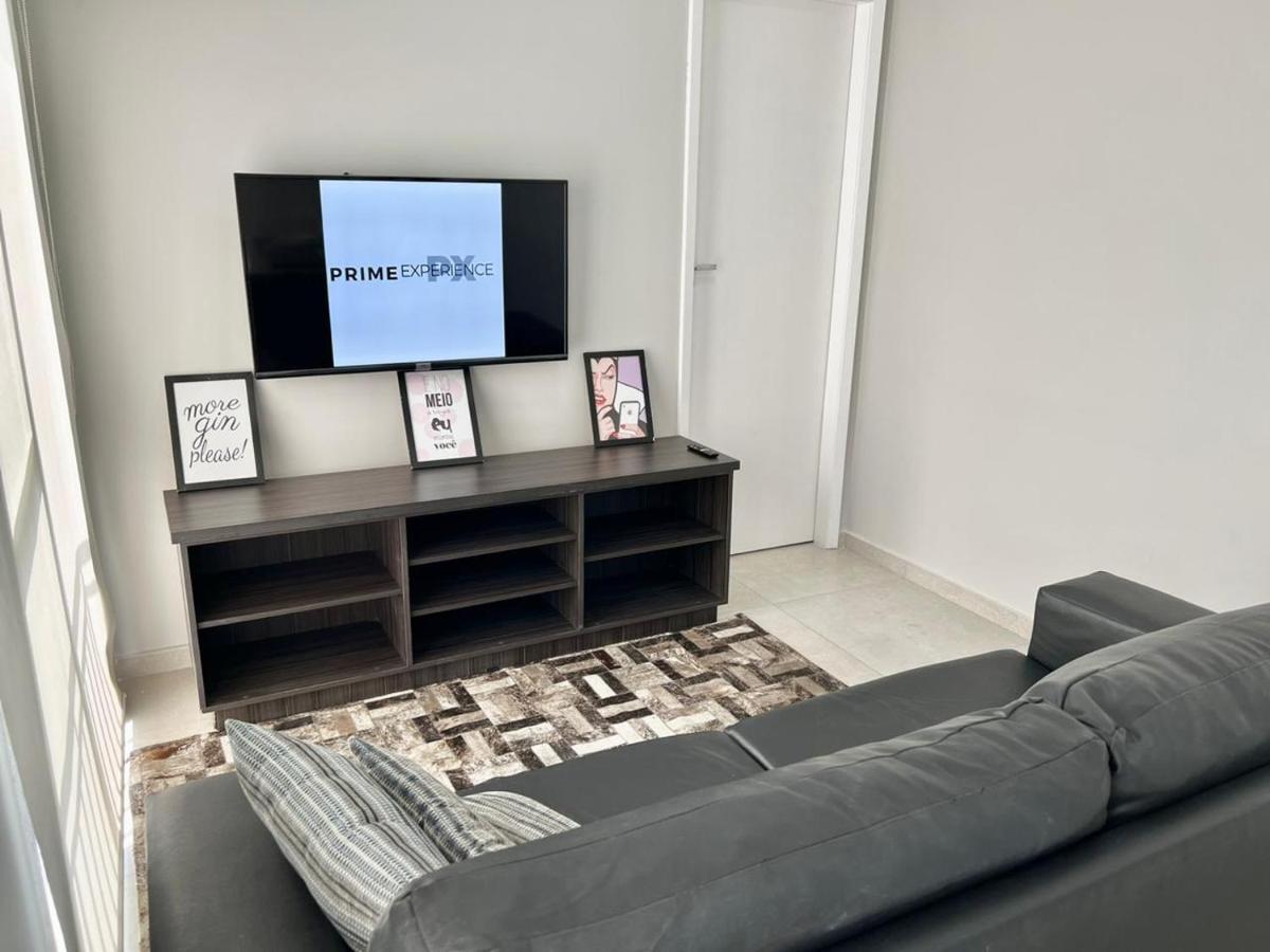 الشقق الفندقية ساو باولوفي  Prime Experience - Sp Flat Bela Vista - Apto 91 المظهر الخارجي الصورة