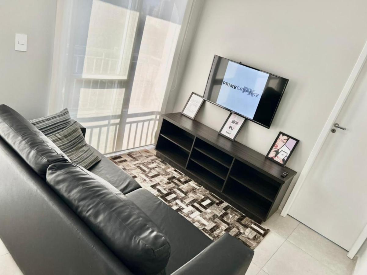 الشقق الفندقية ساو باولوفي  Prime Experience - Sp Flat Bela Vista - Apto 91 المظهر الخارجي الصورة