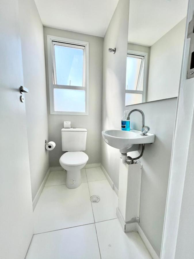 الشقق الفندقية ساو باولوفي  Prime Experience - Sp Flat Bela Vista - Apto 91 المظهر الخارجي الصورة